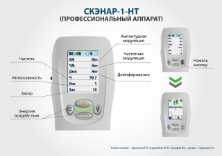 СКЭНАР-1-НТ (исполнение 01)  в Бирске купить Скэнар официальный сайт - denasvertebra.ru 
